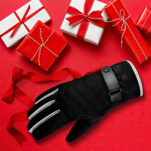 将图片加载到图库查看器,Windproof Thermal Gloves for Cold Weather Anti-Slip Gloves