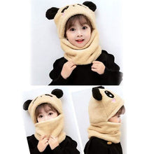 将图片加载到图库查看器,Winter Children's Knitted Hats