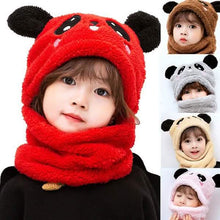 将图片加载到图库查看器,Winter Children's Knitted Hats