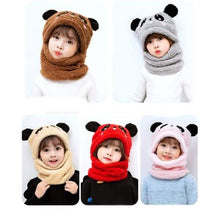 将图片加载到图库查看器,Winter Children's Knitted Hats