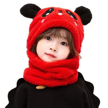 将图片加载到图库查看器,Winter Children's Knitted Hats