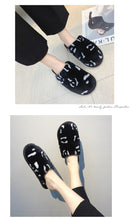 将图片加载到图库查看器,Winter Cotton Slippers Women Leopard Shoes Fashion Fur Slides For Home Comfort Warm Womens Slippers Non-slip Fuzzy House Memory Foam Slippers Furry Fur Lined Bedroom Slippers