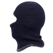 将图片加载到图库查看器,Winter Hat Skullies Beanies Hats Winter Beanies For Men Women Wool Scarf Caps Balaclava Mask Gorgas Bonnet Knitted Hat Balaclava Mask Hats Gorgas Toddler Winter Hat, Baby Winter Hat, Fleece Lined Girls Boys Winter Hat Kids Winter Hat Scarf Earflap Hood