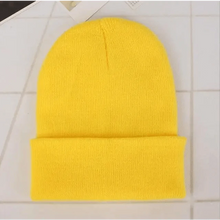 将图片加载到图库查看器,Winter Hats for Women Men New Beanies Knitted Solid Cool Hat Girls Autumn Female Beanie Warm Casual Cap For Winter Comfortable Soft Daily Slouchy Beanies Stylish Cool Hats For Girls And Boys