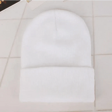 将图片加载到图库查看器,Winter Hats for Women Men New Beanies Knitted Solid Cool Hat Girls Autumn Female Beanie Warm Casual Cap For Winter Comfortable Soft Daily Slouchy Beanies Stylish Cool Hats For Girls And Boys