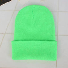 将图片加载到图库查看器,Winter Hats for Women Men New Beanies Knitted Solid Cool Hat Girls Autumn Female Beanie Warm Casual Cap For Winter Comfortable Soft Daily Slouchy Beanies Stylish Cool Hats For Girls And Boys