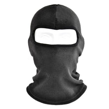 Load image into Gallery viewer, Winter Men Fleece Balaclava Face Mask Neck Warmer Thermal Head Cover Beanies Tactical Military Sport Cycling Ski Scarf Hat Weather Balaclava Ski Mask for Men Windproof Thermal Winter Scarf Mask Women Neck Warmer Hood for Cycling