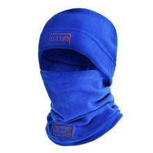 Load image into Gallery viewer, Winter Men Fleece Balaclava Face Mask Neck Warmer Thermal Head Cover Beanies Tactical Military Sport Cycling Ski Scarf Hat Weather Balaclava Ski Mask for Men Windproof Thermal Winter Scarf Mask Women Neck Warmer Hood for Cycling