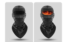 将图片加载到图库查看器,Winter Motorcycle Mask Keep Warm Thermal Knitting Balaclava Motorbike Riding Face Mask Winter Warmed Windproof Ski Mask Men Women Summer Men Women Camouflage Balaclava Face Scarf Mask Sunscreen Dustproof Army Cycling Hunting Fishing Tactical Airsoft Hat