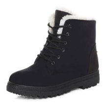 将图片加载到图库查看器,Winter Outdoor Flat Short Boots