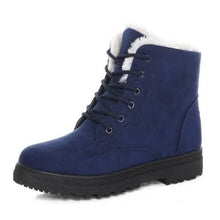 将图片加载到图库查看器,Winter Outdoor Flat Short Boots