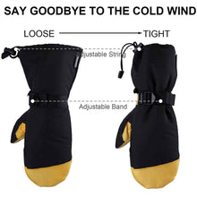 Load image into Gallery viewer, Winter Ski Thermal Gloves for Men and Women