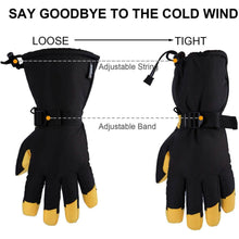 Load image into Gallery viewer, Winter Ski Thermal Gloves for Men and Women