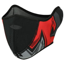 Load image into Gallery viewer, Winter Thermal Balaclava Fleece Half Face Mask Neck Warmer Ear Cover Ski Windproof Snowboard Scarf Bandana Helmet Cap Men Women Mask Headwear Scarf Bandana Hood Half Breathable Dustproof Hang-Ear Cap Bike Headbands Face Cover