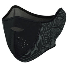Load image into Gallery viewer, Winter Thermal Balaclava Fleece Half Face Mask Neck Warmer Ear Cover Ski Windproof Snowboard Scarf Bandana Helmet Cap Men Women Mask Headwear Scarf Bandana Hood Half Breathable Dustproof Hang-Ear Cap Bike Headbands Face Cover