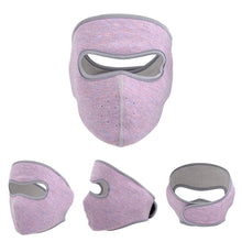 将图片加载到图库查看器,Winter Thermal Fleece Balaclava Full Face Ski Mask Scarf Warmer Windproof Covering Running Cycling Skating Beanies Women Men New Cycling Warm Full Face Fishing Hiking Face Scarf Balaclava Helmet Liner Cap Soft Sport Reusable Headgear Winter Fishing Warm