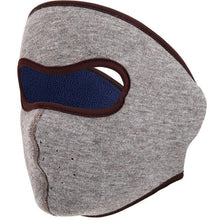 将图片加载到图库查看器,Winter Thermal Fleece Balaclava Full Face Ski Mask Scarf Warmer Windproof Covering Running Cycling Skating Beanies Women Men New Cycling Warm Full Face Fishing Hiking Face Scarf Balaclava Helmet Liner Cap Soft Sport Reusable Headgear Winter Fishing Warm