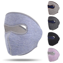 将图片加载到图库查看器,Winter Thermal Fleece Balaclava Full Face Ski Mask Scarf Warmer Windproof Covering Running Cycling Skating Beanies Women Men New Cycling Warm Full Face Fishing Hiking Face Scarf Balaclava Helmet Liner Cap Soft Sport Reusable Headgear Winter Fishing Warm