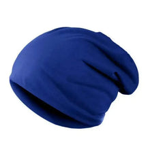 将图片加载到图库查看器,Winter Warm Hats For Women Casual Stacking Knitted Caps Men Hats Solid Color Hip Hop Unisex Female Beanies For Winter Men Women Baggy Beanie Knit Hats Warm Winter Knit Hat