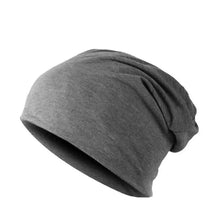 将图片加载到图库查看器,Winter Warm Hats For Women Casual Stacking Knitted Caps Men Hats Solid Color Hip Hop Unisex Female Beanies For Winter Men Women Baggy Beanie Knit Hats Warm Winter Knit Hat