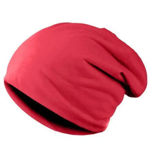 将图片加载到图库查看器,Winter Warm Hats For Women Casual Stacking Knitted Caps Men Hats Solid Color Hip Hop Unisex Female Beanies For Winter Men Women Baggy Beanie Knit Hats Warm Winter Knit Hat