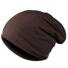 将图片加载到图库查看器,Winter Warm Hats For Women Casual Stacking Knitted Caps Men Hats Solid Color Hip Hop Unisex Female Beanies For Winter Men Women Baggy Beanie Knit Hats Warm Winter Knit Hat