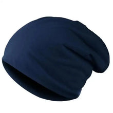 将图片加载到图库查看器,Winter Warm Hats For Women Casual Stacking Knitted Caps Men Hats Solid Color Hip Hop Unisex Female Beanies For Winter Men Women Baggy Beanie Knit Hats Warm Winter Knit Hat