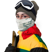 Load image into Gallery viewer, Winter Warmer Fleece Tactical Balaclava Full Face Mask Ski Paintball Running Hunting Hiking Cycling Sports Snowboard Scarf Men Motocross Summer Men Face Scarf Mask Sunscreen Dustproof Army Cycling Hunting Fishing Tactical Airsoft Hat