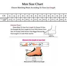 Load image into Gallery viewer, Winter Waterproof Shoes Men's Fashion Sneakers Outdoor Work Warm Shoes For Men Slip On Casual Comfortable Warm Outdoors Walking Waterproof Soft Shoes