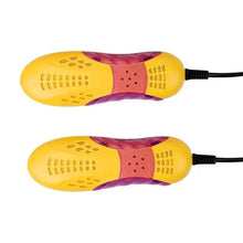 Load image into Gallery viewer, Winter Yellow Shoe Dryer Lightweight Portable Shoe Warmer Machine Heater Household Essential For Autumn
