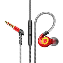 Load image into Gallery viewer, Wired Earphones In-Ear For Computer PC 3.5mm Earbuds Stereo Headset Gamer Handsfree With Mic Wired Earbuds Noise Isolating in-Ear Headphones Earphones with Mic Volume Control 3.5mm Plug for Sports Workout Compatible