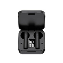 Load image into Gallery viewer, Wireless Bluetooth Earphone Air Sports Running Headphone LED Display Earbuds Noise Reduction Updated Design with Industry Leading Sound & Improved Comfort, Long Wireless Range