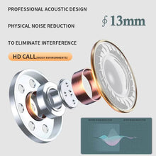Load image into Gallery viewer, Wireless Bluetooth Earphones with Charging Case