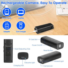 Load image into Gallery viewer, Wireless Camera Reverse Hitch Guide with Flexible Adhesive Base