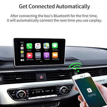 Load image into Gallery viewer, Wireless CarPlay Adapter