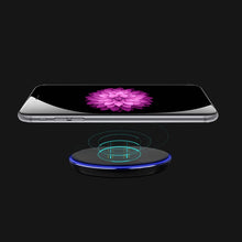 Load image into Gallery viewer, Wireless Charger Qi-Certified Ultra Slim 5W Charging Pad