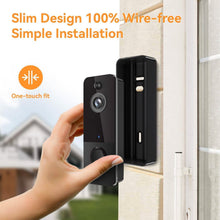 Load image into Gallery viewer, Wireless Doorbell Camera