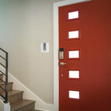 Load image into Gallery viewer, Wireless Doorbell Rings 1000FT with 1 Plug Receiver Chimes