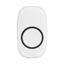 Load image into Gallery viewer, Wireless Doorbell Rings 1000FT with 1 Plug Receiver Chimes