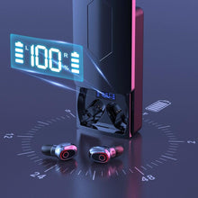 将图片加载到图库查看器,Wireless Earbuds With Microphone Bluetooth 5.1 Headphones in-Ear Touch Control Hi-Fi Stereo Sound Earphones Excellent Playing Time Deep Earphones Bluetooth Wireless Charging Box Headphones LED Display Sport Waterproof Earbuds Headsets 10000 mAh