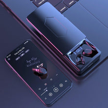 将图片加载到图库查看器,Wireless Earbuds With Microphone Bluetooth 5.1 Headphones in-Ear Touch Control Hi-Fi Stereo Sound Earphones Excellent Playing Time Deep Earphones Bluetooth Wireless Charging Box Headphones LED Display Sport Waterproof Earbuds Headsets 10000 mAh