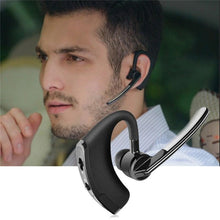 Load image into Gallery viewer, Wireless Earphonenduction Open-Ear Bluetooth Headphones Includes Sticker Pack Business Headset Handsfree Call Headphone Driving Sports Earbud With Mic headset Bass Earphones
