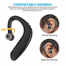 Load image into Gallery viewer, Wireless Earphones With Microphone For All Smartphones, Hands-free Sports Headphones with Bluetooth Connection and Microphone