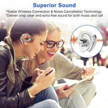 将图片加载到图库查看器,Wireless Earpiece Right with Mic Earhook