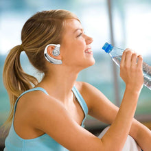 将图片加载到图库查看器,Wireless Earpiece Right with Mic Earhook