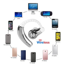 将图片加载到图库查看器,Wireless Earpiece Right with Mic Earhook