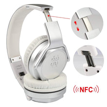 将图片加载到图库查看器,Wireless Foldable Headphones with Built-in Speaker