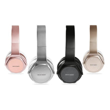 将图片加载到图库查看器,Wireless Foldable Headphones with Built-in Speaker