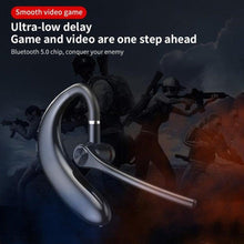 Load image into Gallery viewer, Wireless Headphones With Microphone Bluetooth Con Headset Earphones Updated Design with Industry Leading Sound & Improved Comfort, Long Wireless Range, Up to 24 Hours of Talk Time