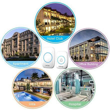 Load image into Gallery viewer, Wireless Intelligent Waterproof Doorbell